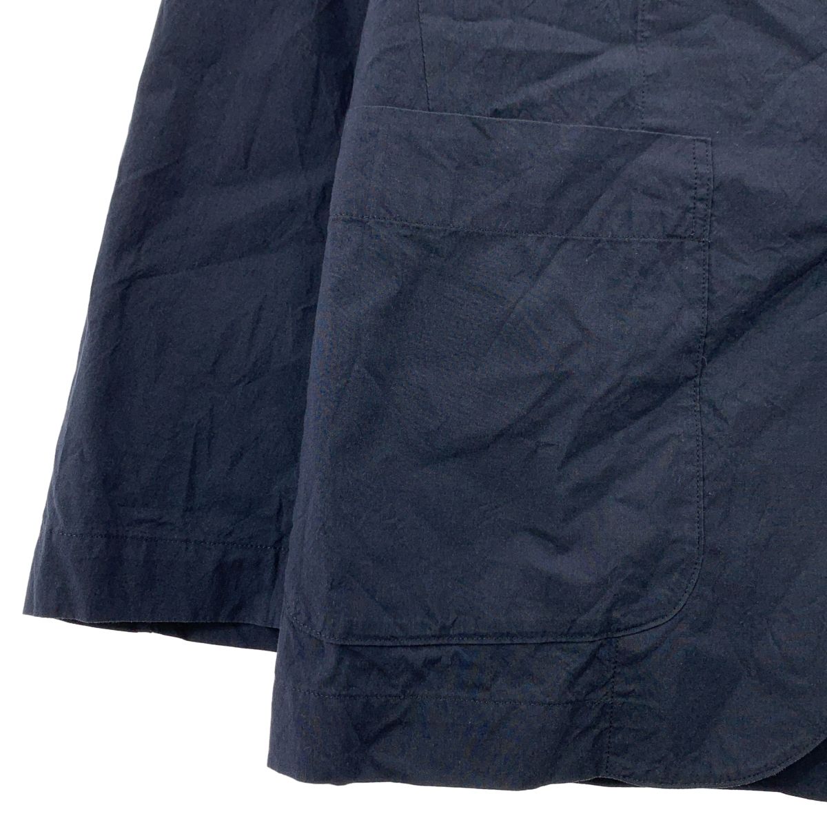 MARGARET HOWELL / マーガレットハウエル | コットン 2B テーラード