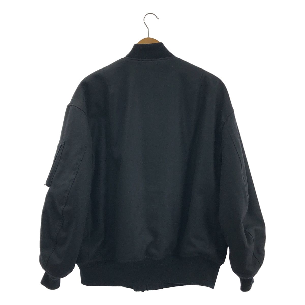 美品】 marka / マーカ | 2022AW | PUFFED BOMBER JACKET MA-1