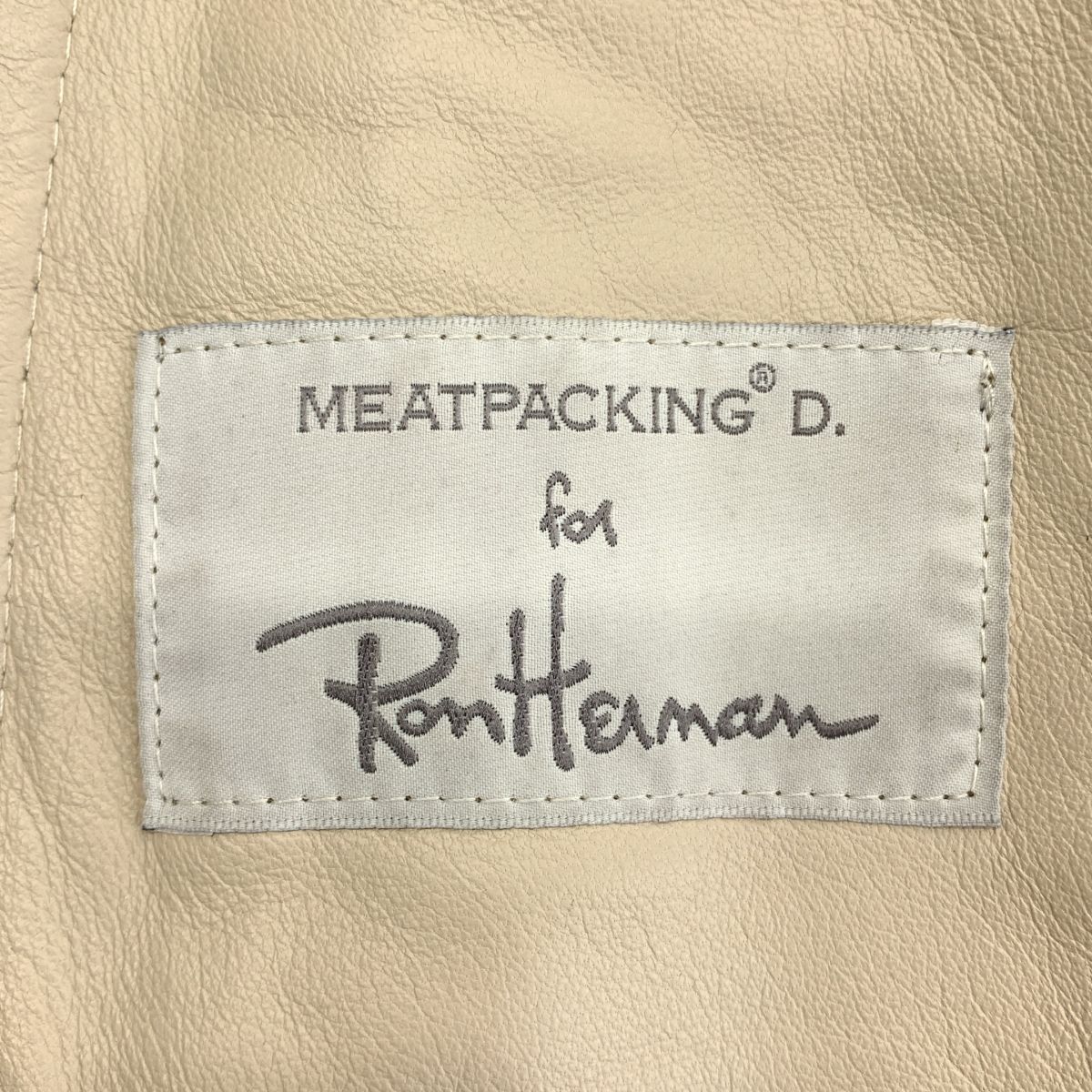 Ron Herman / ロンハーマン | × MEATPACKING D / ミートパッキング