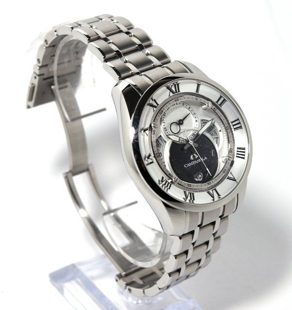 箱保付 CITIZEN シチズン カンパノラ BU 0020 71 A 8730 T 026877 天満星 あまみつほし エコ ドライブ メンズ