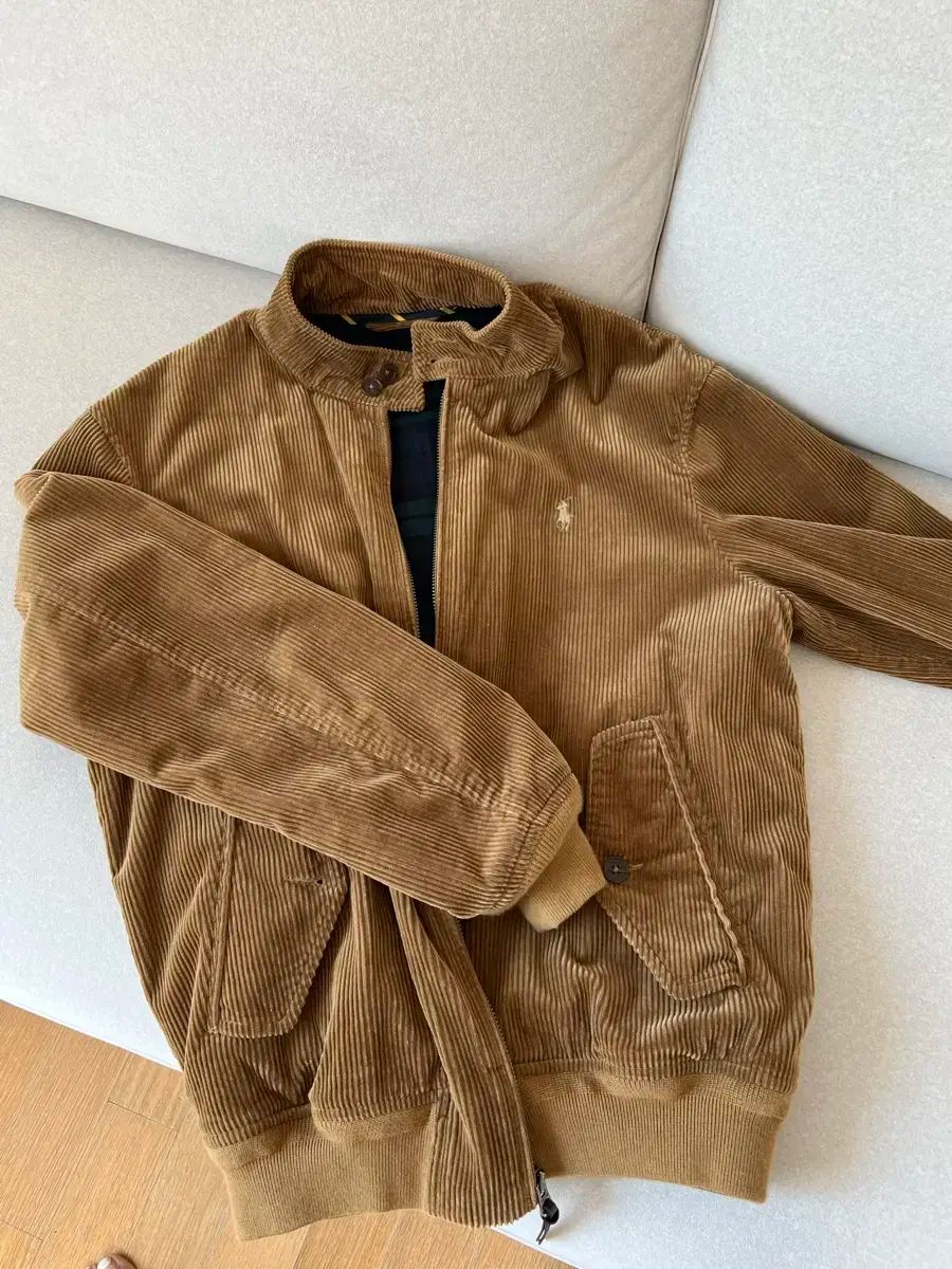 POLO RALPH LAUREN ポロラルフローレン コーデュロイ ジャケット ブラウン ユニセックス NOITHATQUANGTHANH_NET