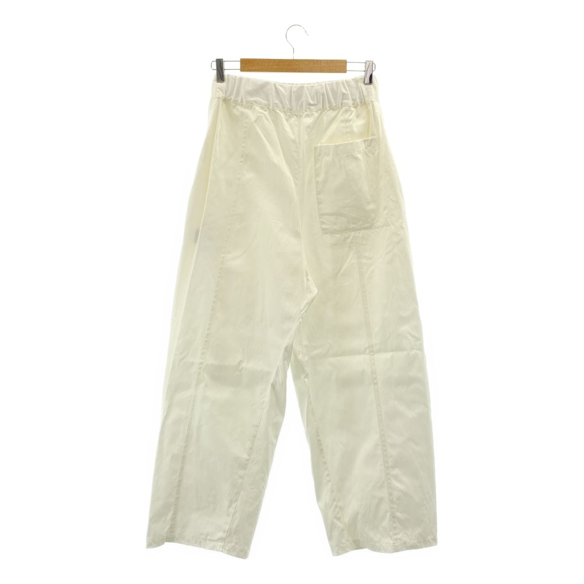 SAGE NATION / セイジネーション | BOXPLEAT TROUSER ボックスプリーツ