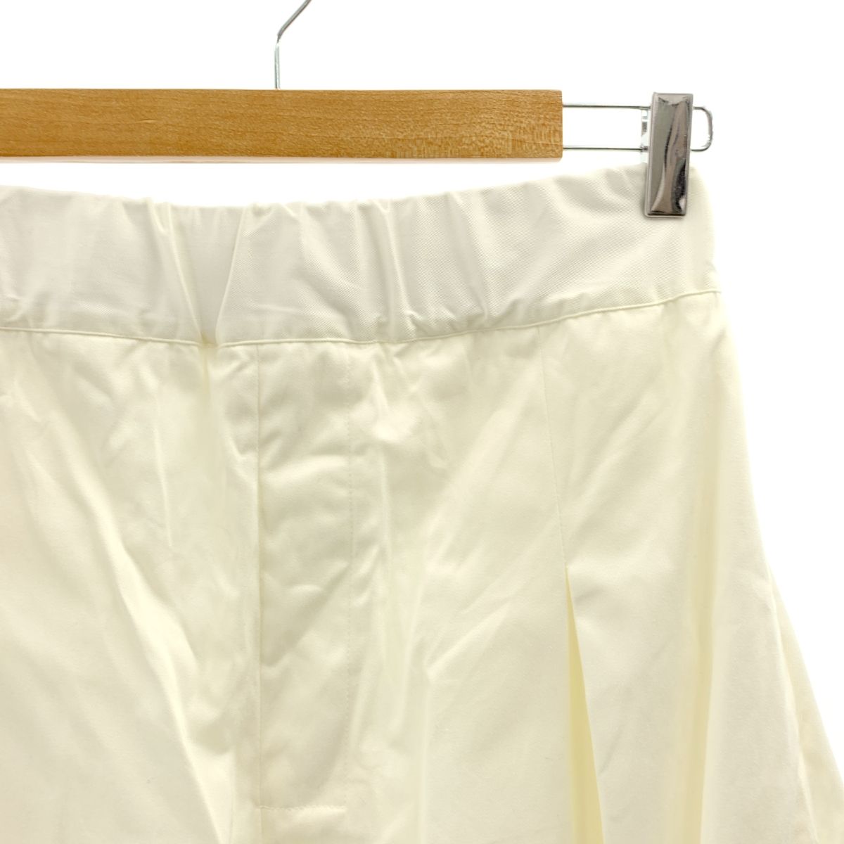 SAGE NATION / セイジネーション | BOXPLEAT TROUSER ボックスプリーツ