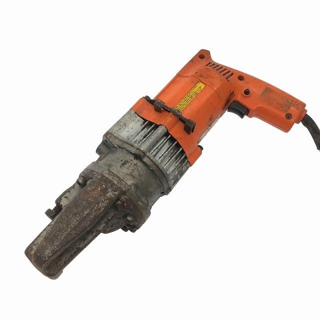 品 DIAMOND ダイヤモンド 100V 鉄筋カッター DC-16LZ 切断能力D16以下 鉄筋切断機 バーカッター IKK 石原機械117408