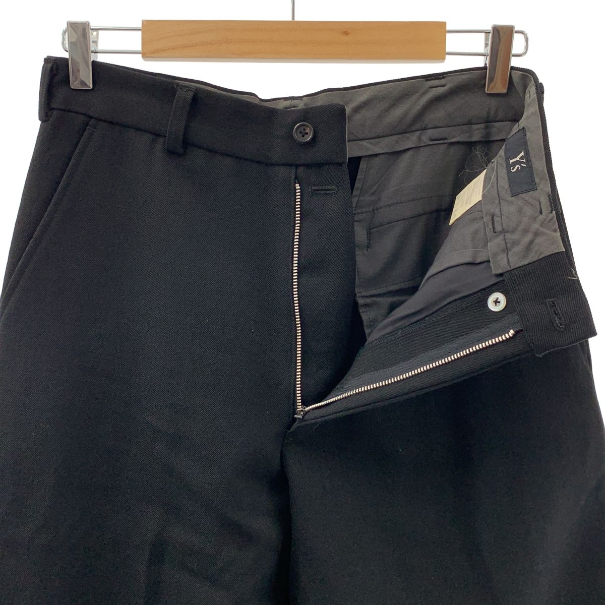 パンツ ブラック