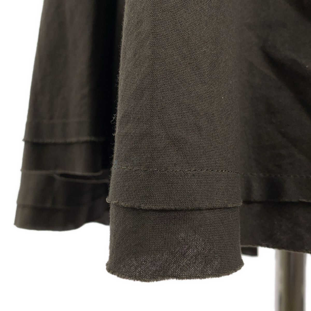 ウエストゴム ロングスカート