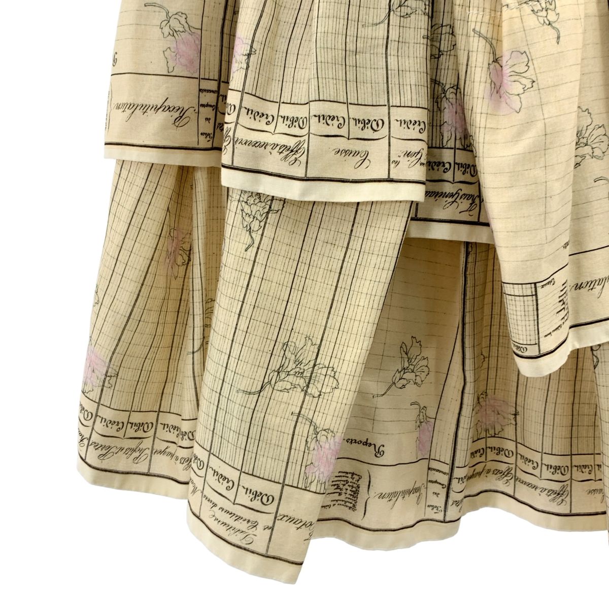 フラワープリント