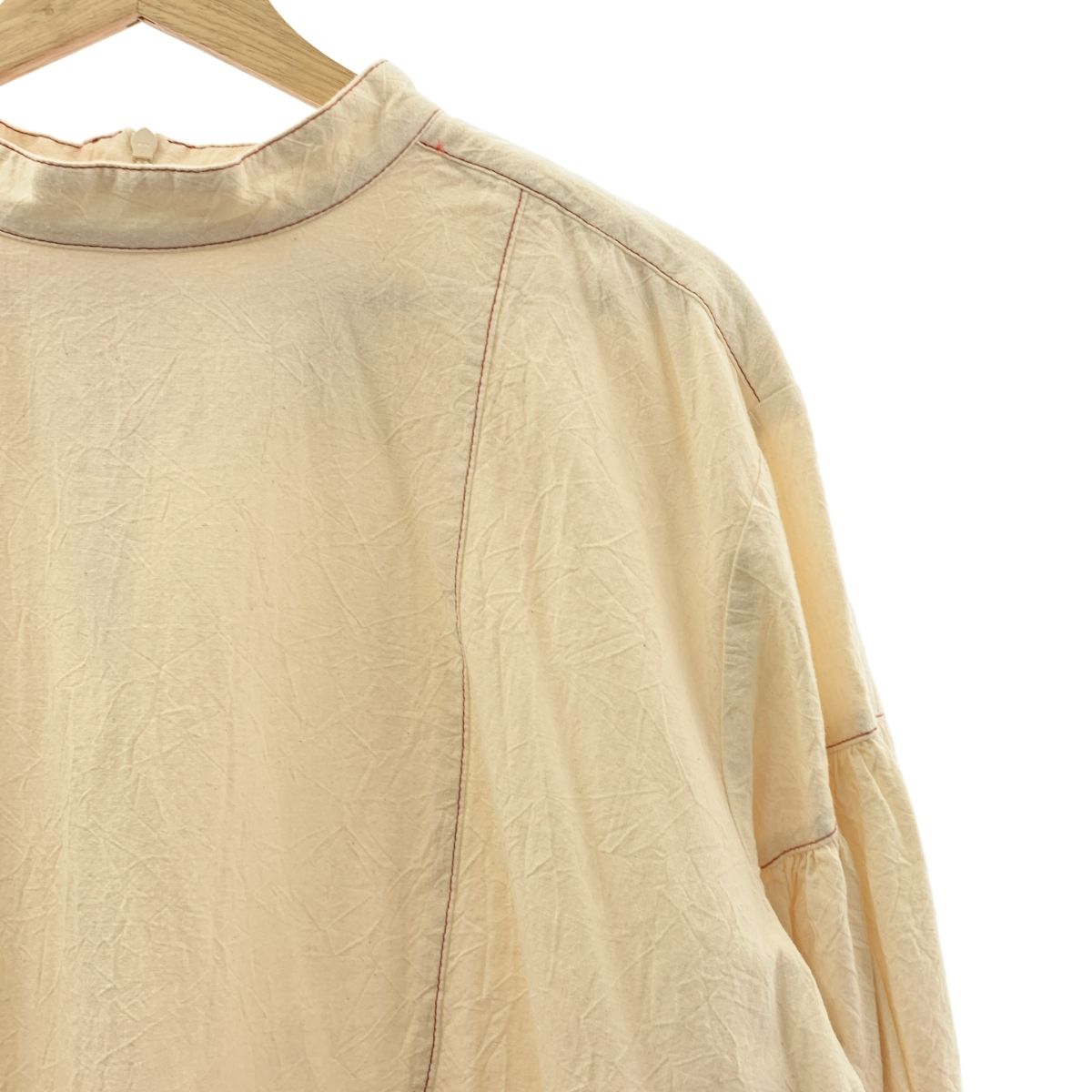 madder madder マダマダ NEIGHBOR’S TEA TOWEL DRESS ネイバーズティータオルドレス ワンピース ナチュラル レディース