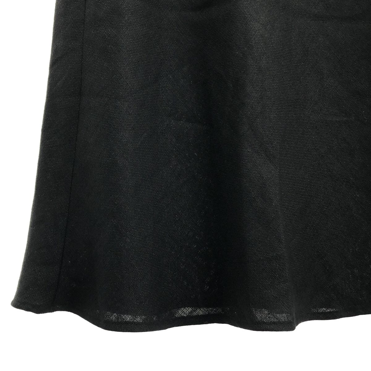 リネンスカート