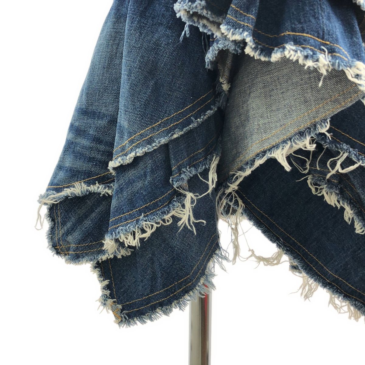 レイヤード カットオフ