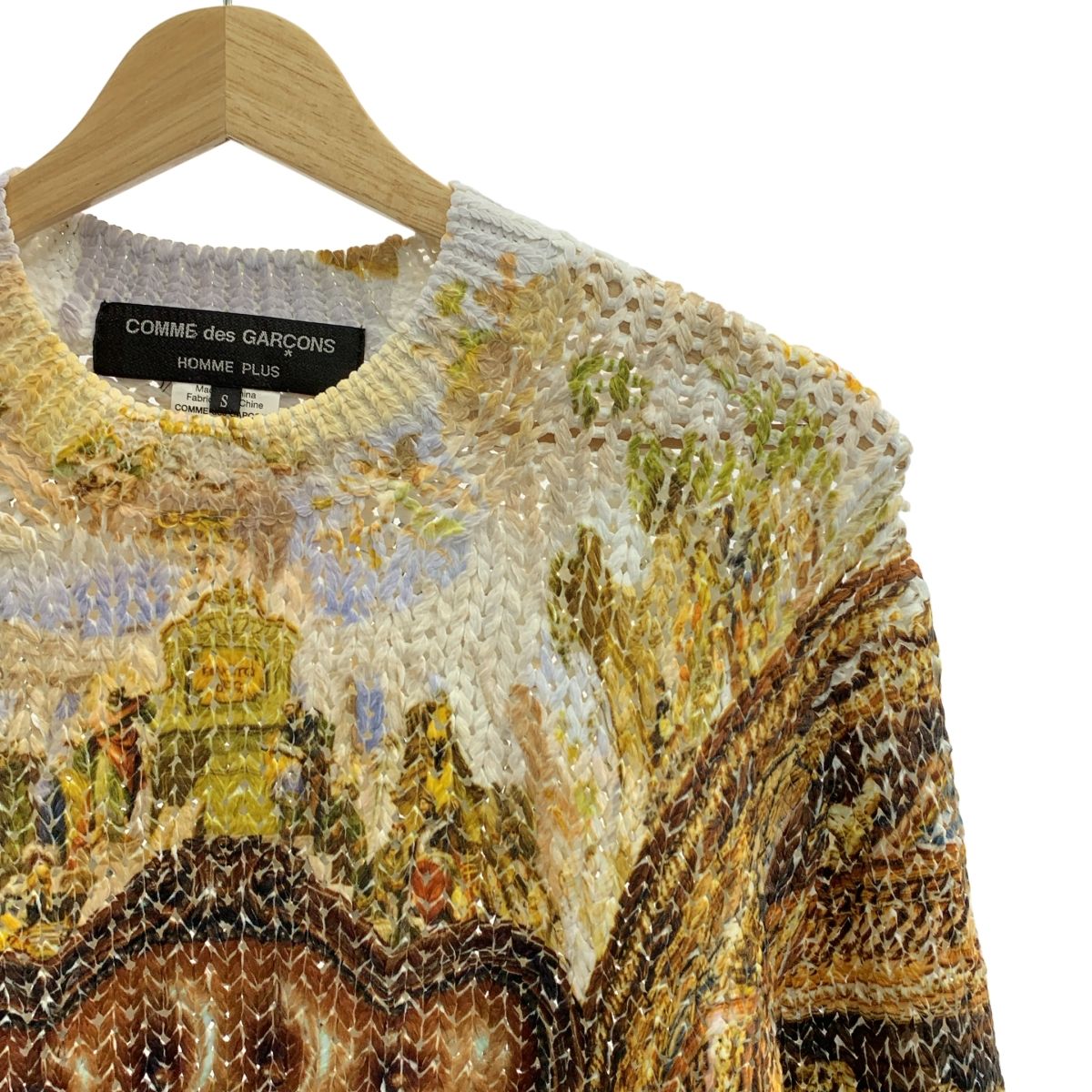 COMME des GARCONS HOMME PLUS / コムデギャルソンオムプリュス