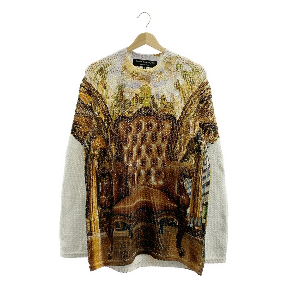 COMME des GARCONS HOMME PLUS / コムデギャルソンオムプリュス