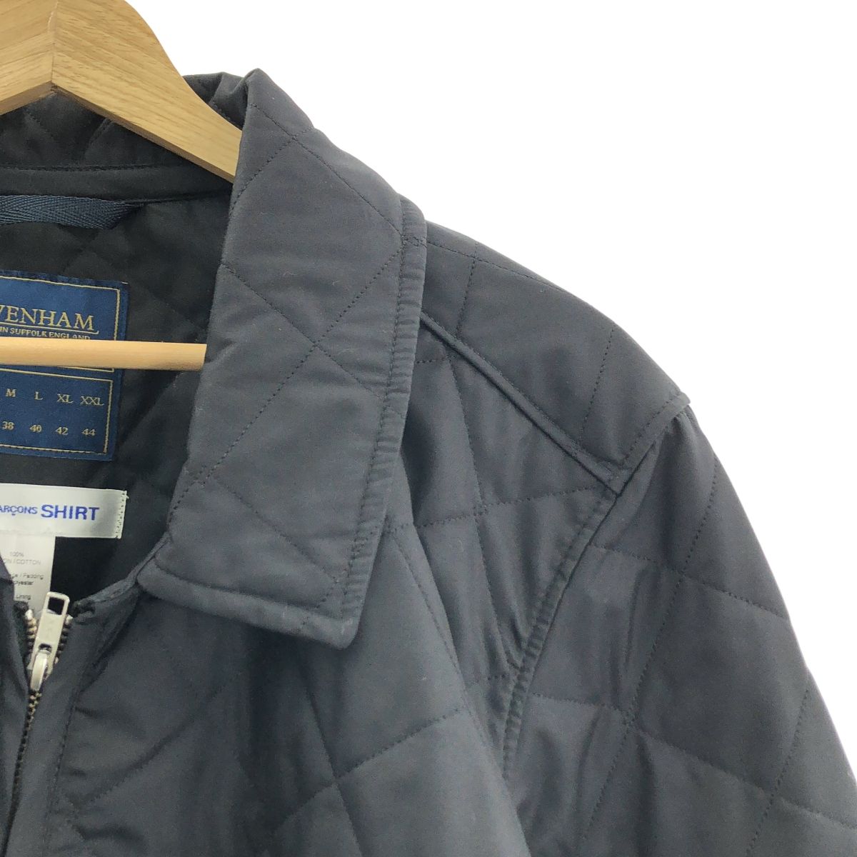 美品】 COMME des GARCONS SHIRT / コムデギャルソンシャツ