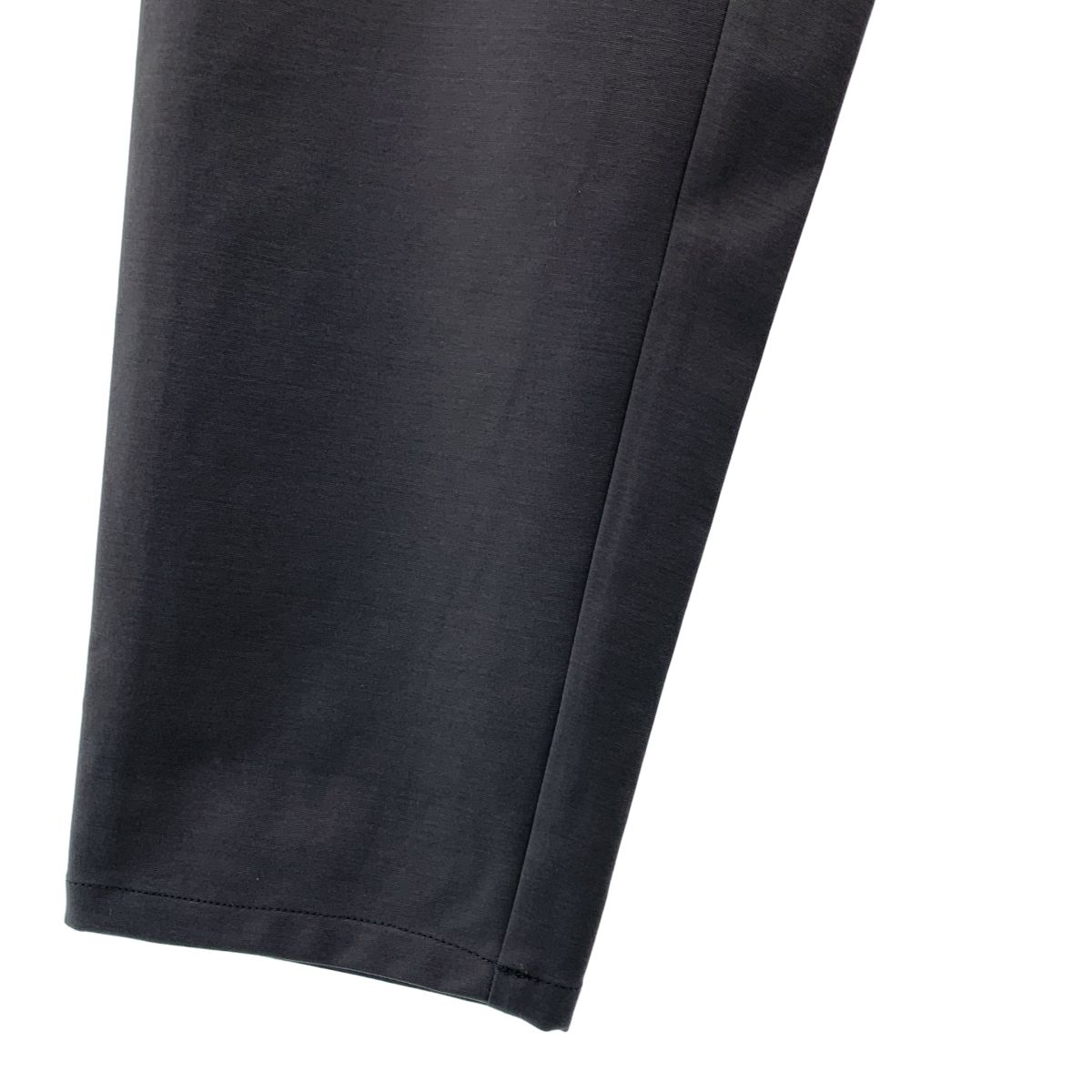 Graphpaper グラフペーパー 2021SS Compact Ponte Chef Pants コンパクトポンチ シェフパンツ F グレー レディース DECORATOM_COM_BR
