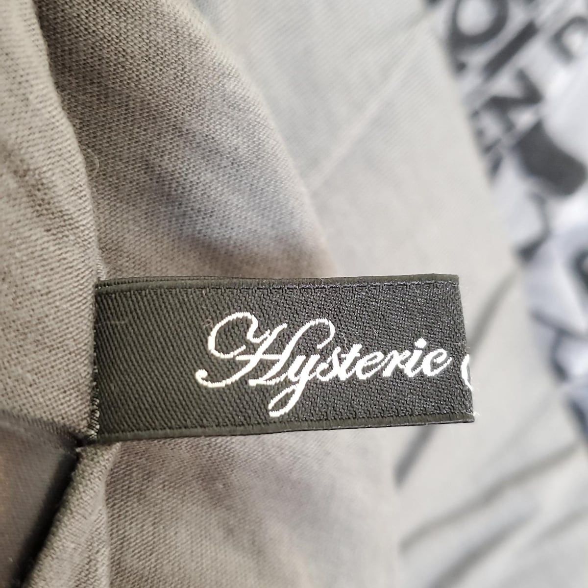 ヒステリックグラマー