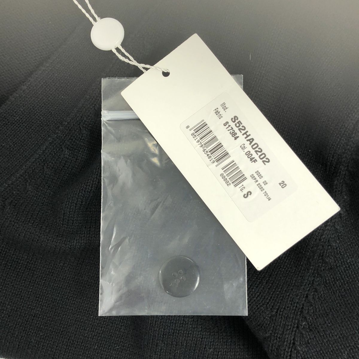 ニット カーディガン