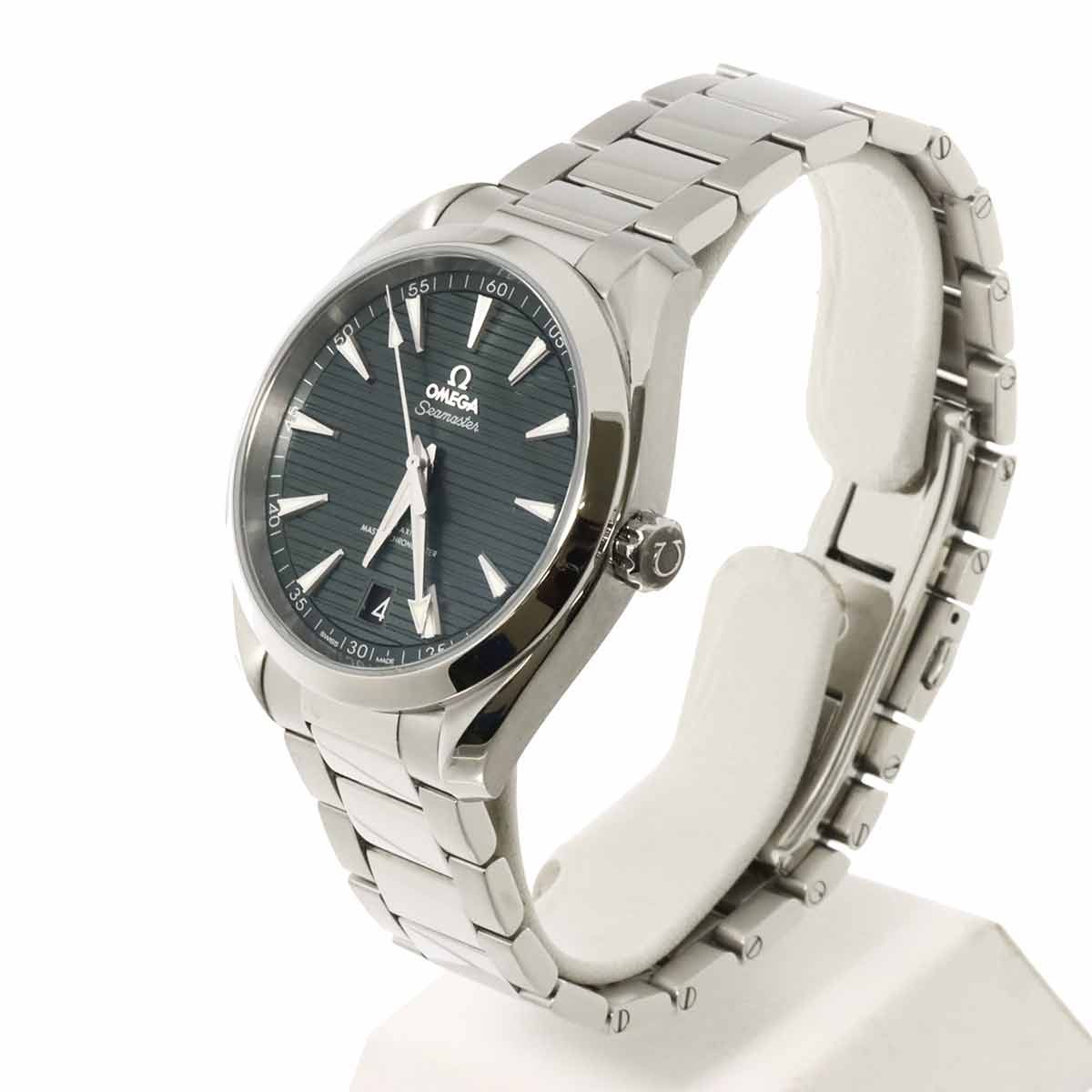 オメガ OMEGA シーマスター アクアテラ コーアクシャル 220 10 41 21