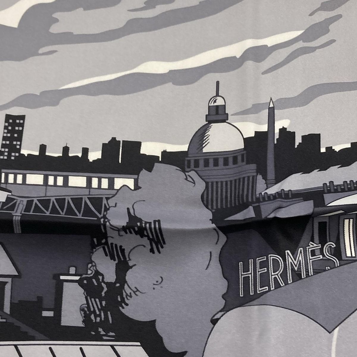 エルメス スカーフ