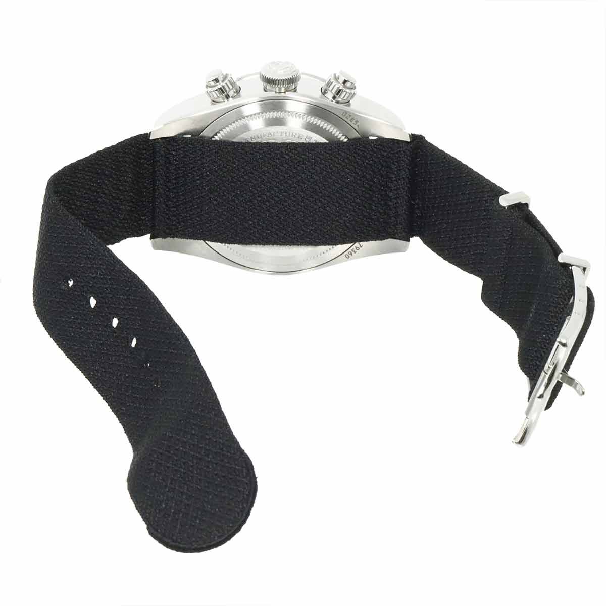 チューダー チュードル TUDOR ブラックベイ クロノ 79360 N クロノグラフ メンズ 腕時計 デイト ブラック 自動巻き Black Bay