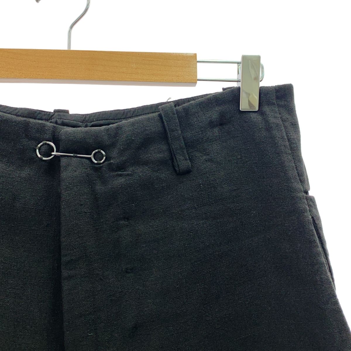 ATELIER SUPPAN / アトリエスパン | リネン 製品染め ラウンドフック