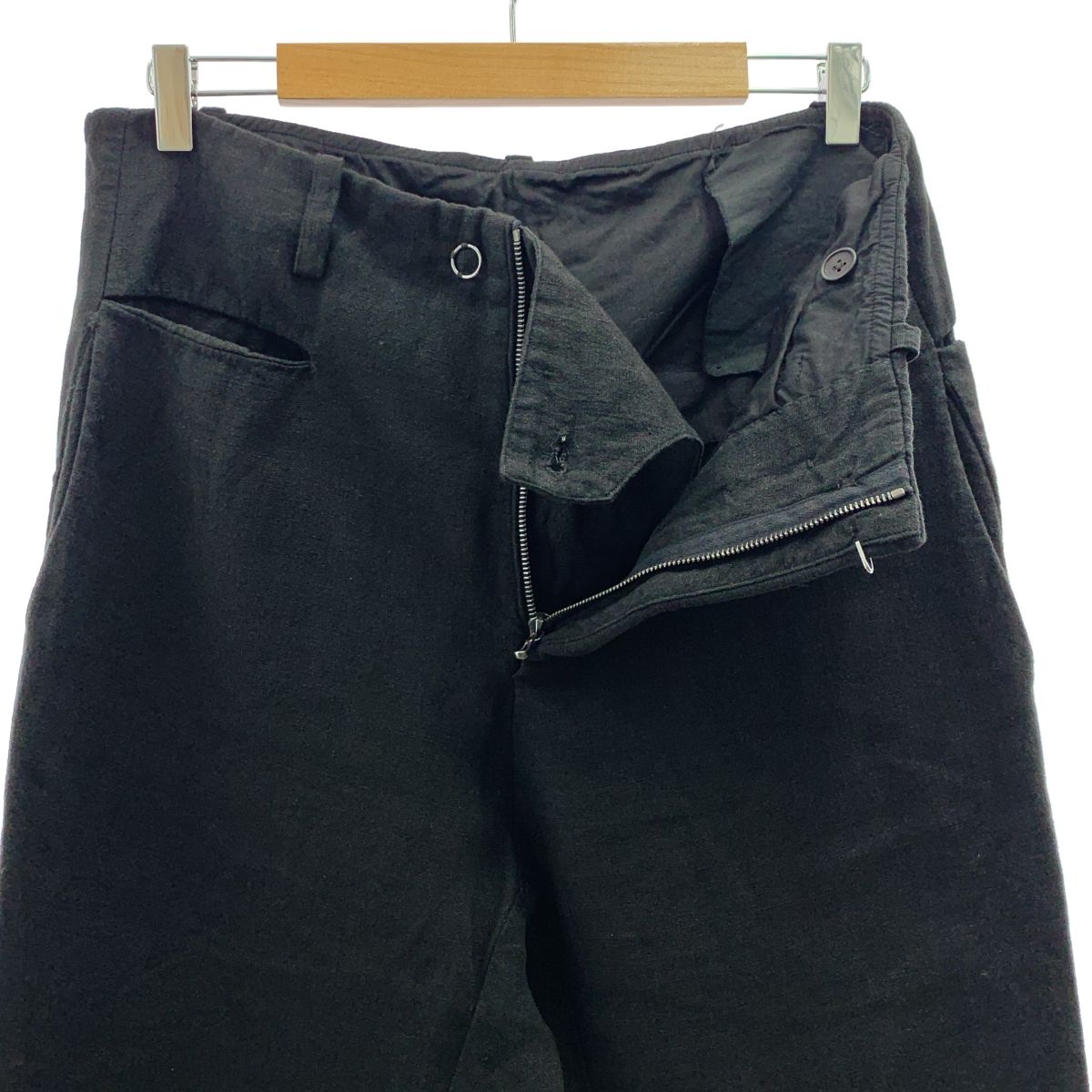 ATELIER SUPPAN / アトリエスパン | リネン 製品染め ラウンドフック