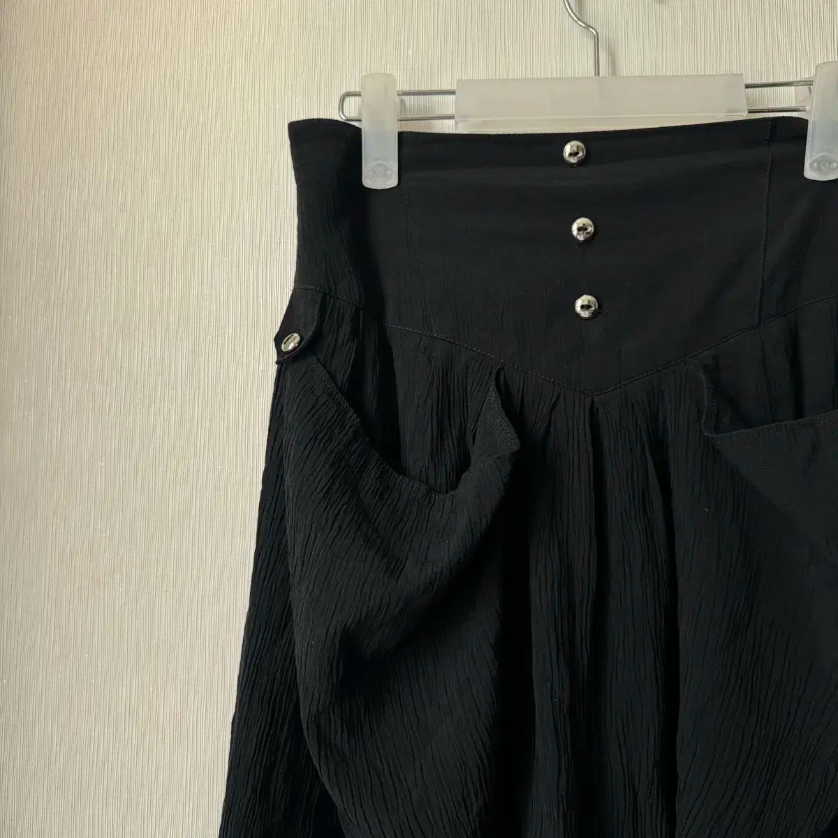 ブルーアーカイブ ブルアカ ドレープ レイヤード シャーリング 肩章 スタッズデザインテープ ロング丈スカート スカート ロックシーク