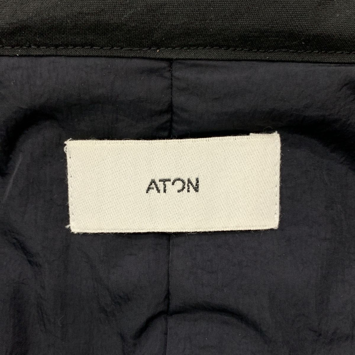 ブラック メンズ