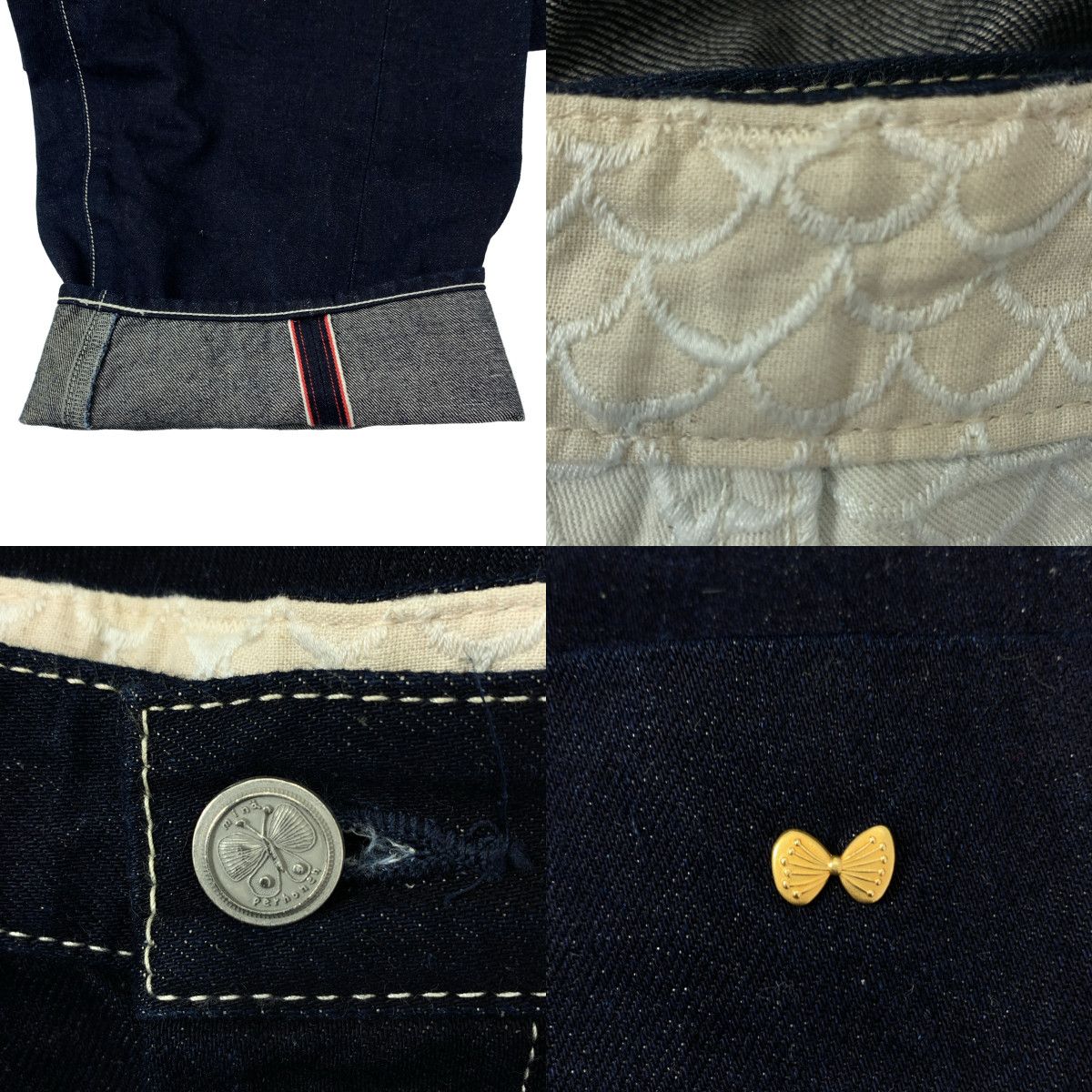 always レザーパッチ