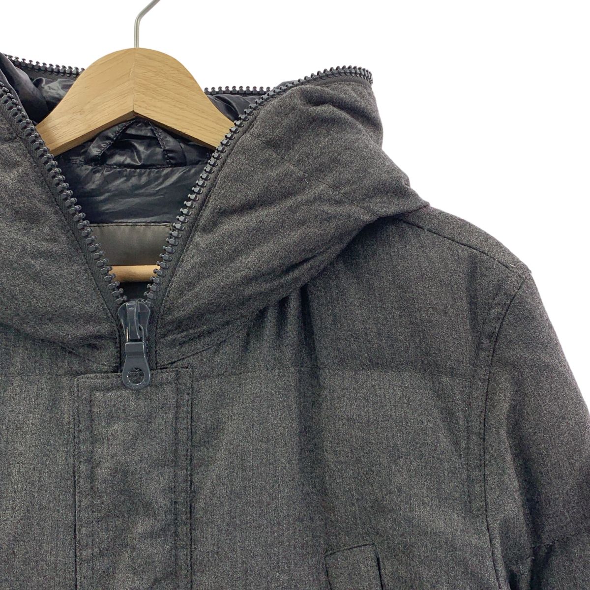 DUVETICA デュベティカ JACO ジャコ ダウンコート ジャケット 46 グレー メンズ