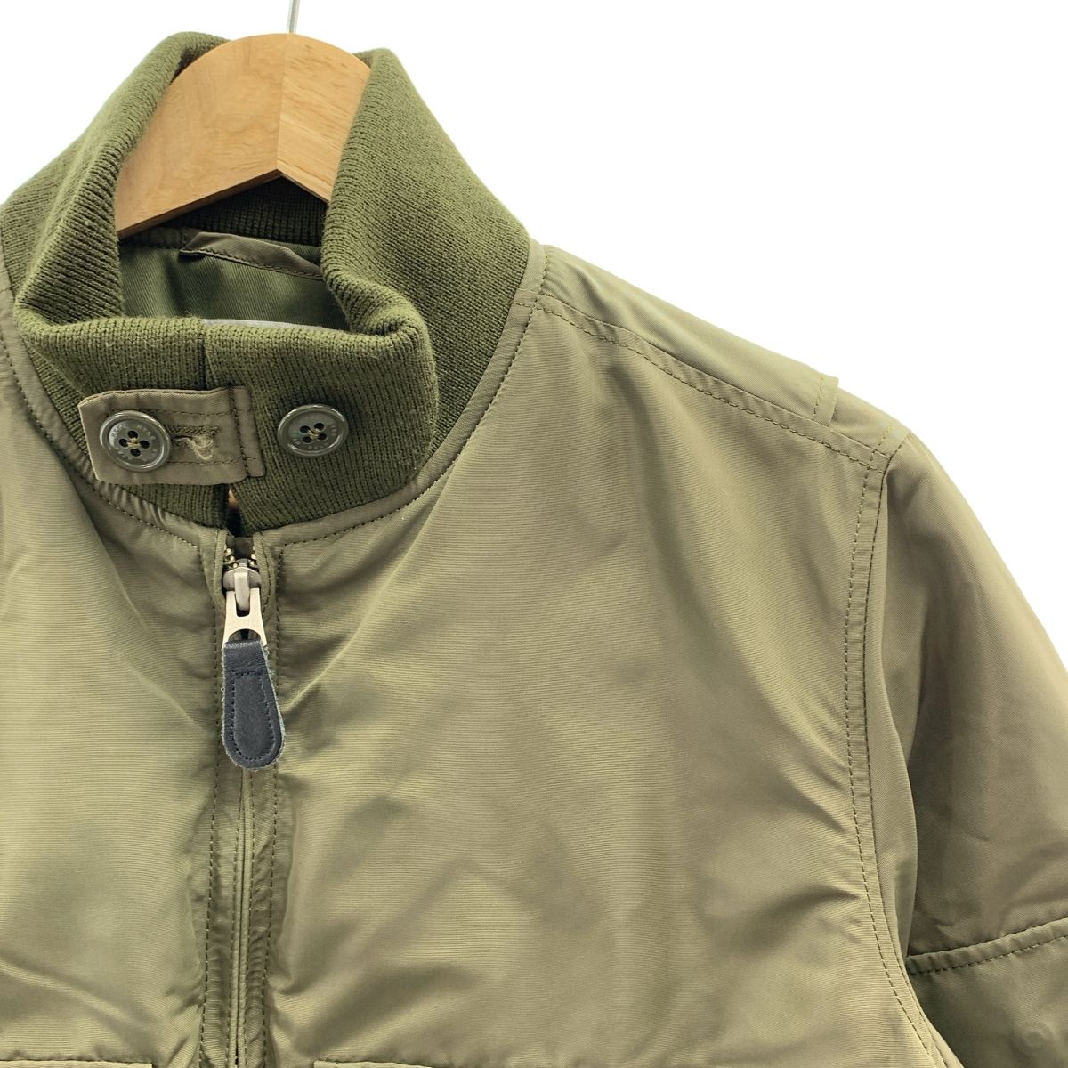 美品】 HYKE / ハイク | WEP G-8 TYPE JACKET ミリタリー フライト