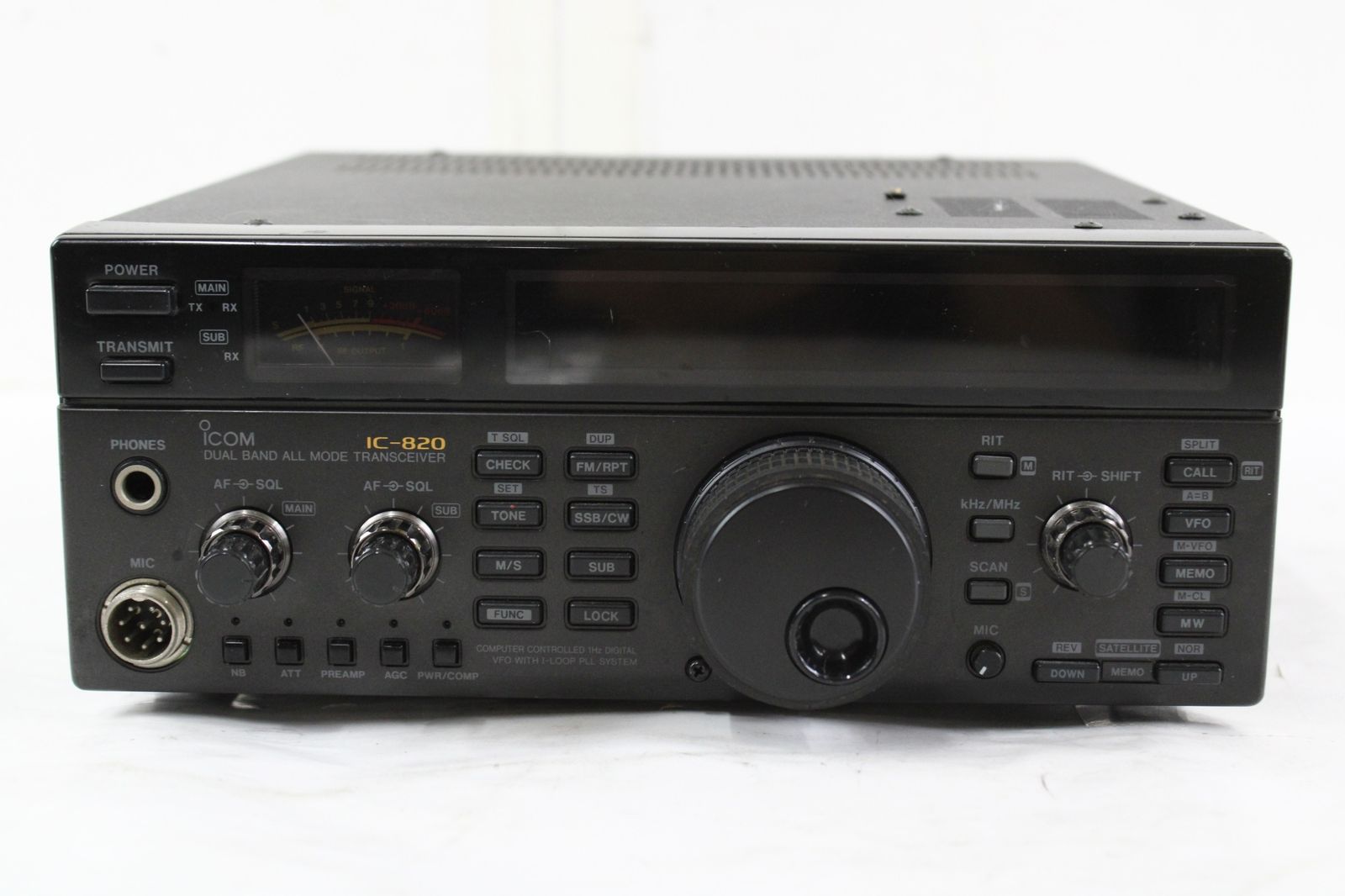 アイコム 無線機