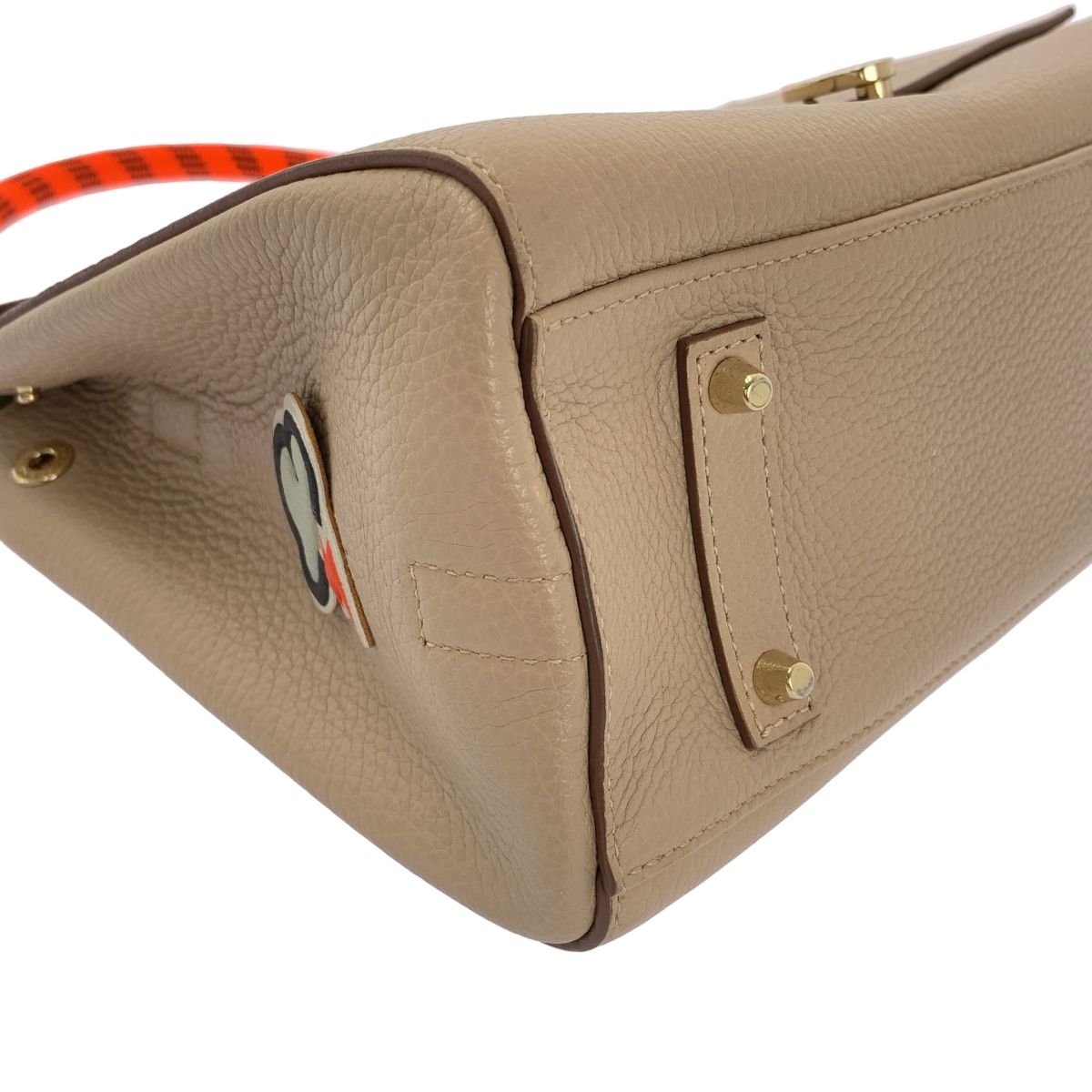 美品】 ANYA HINDMARCH / アニヤハインドマーチ | BATHURST バサースト 