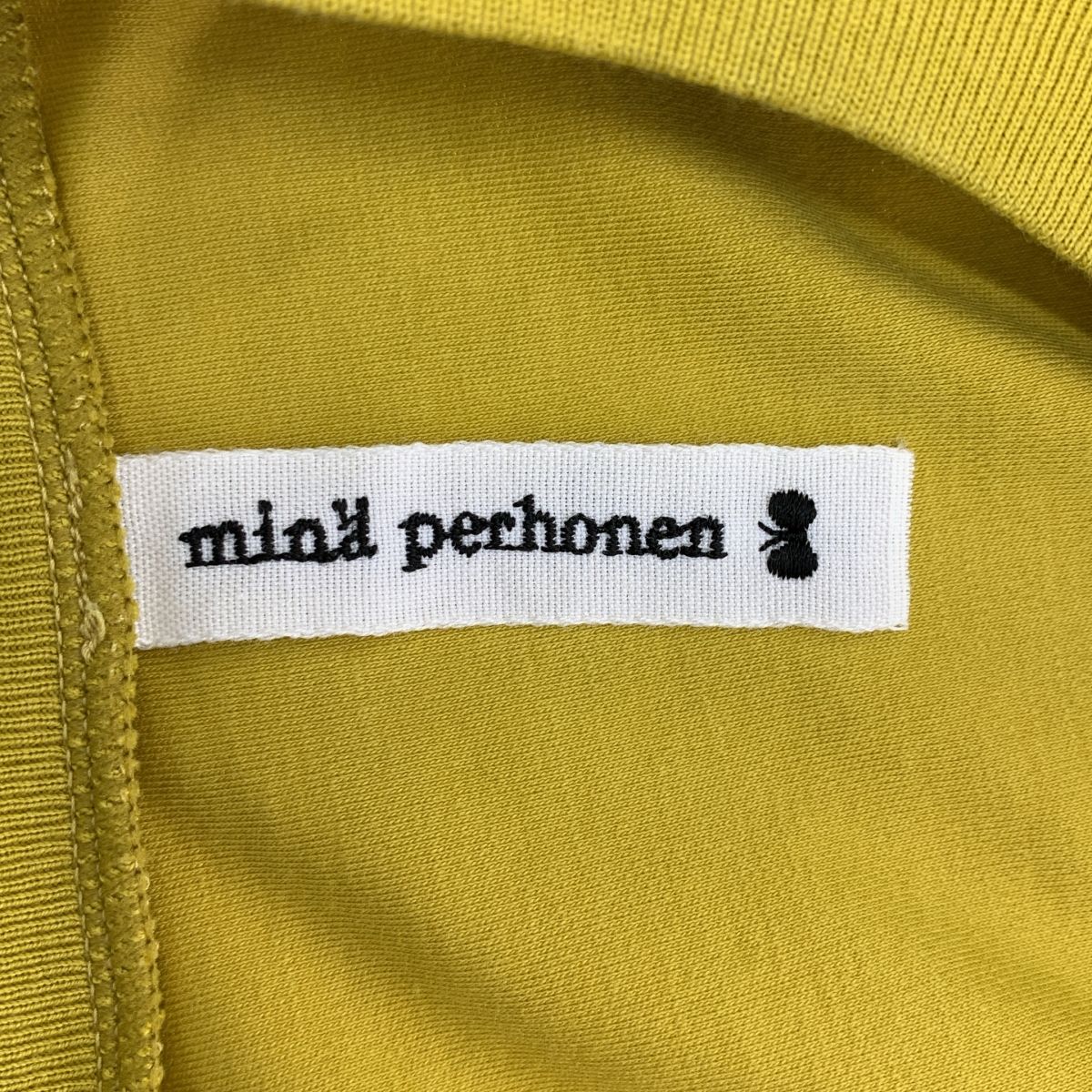 tanssi ワンポイント刺しゅう