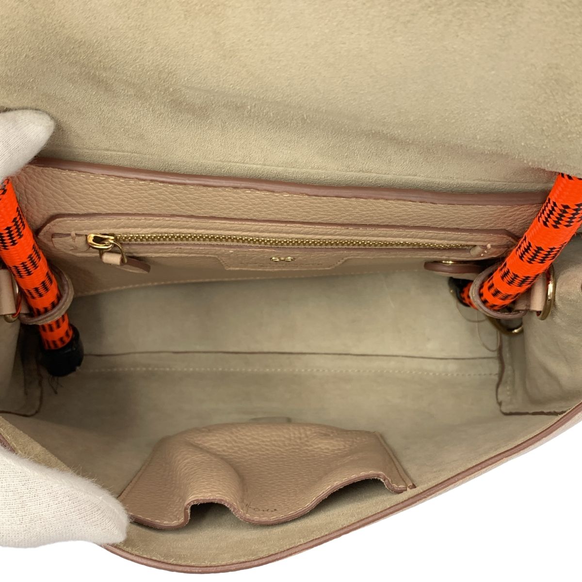美品】 ANYA HINDMARCH / アニヤハインドマーチ | BATHURST バサースト 