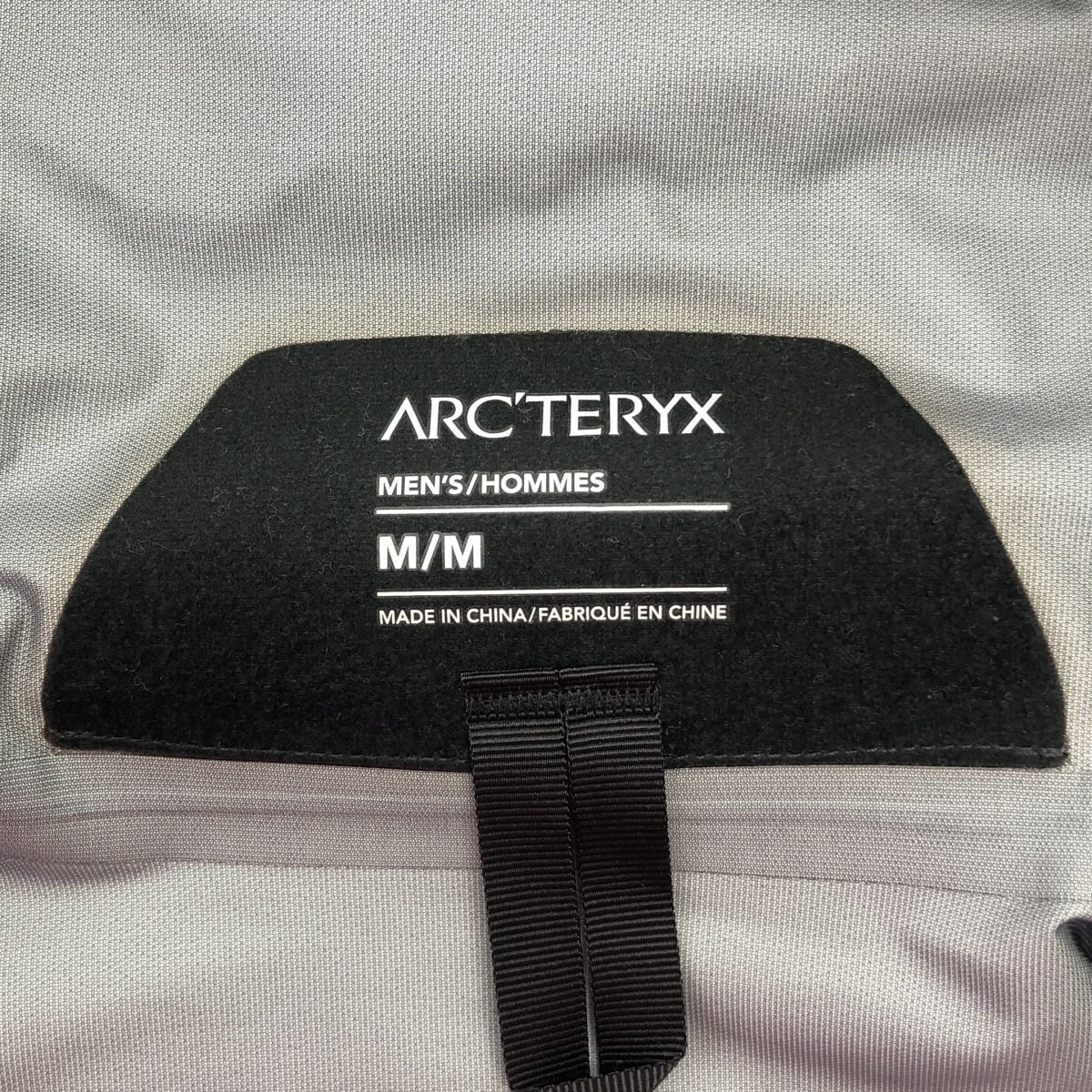 アークテリクス GORE-TEX