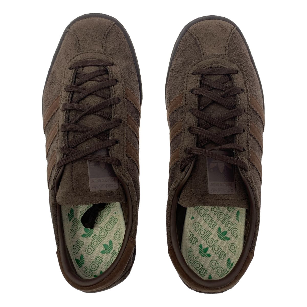 adidas / アディダス | タバコ グルーエン ローカット スニーカー