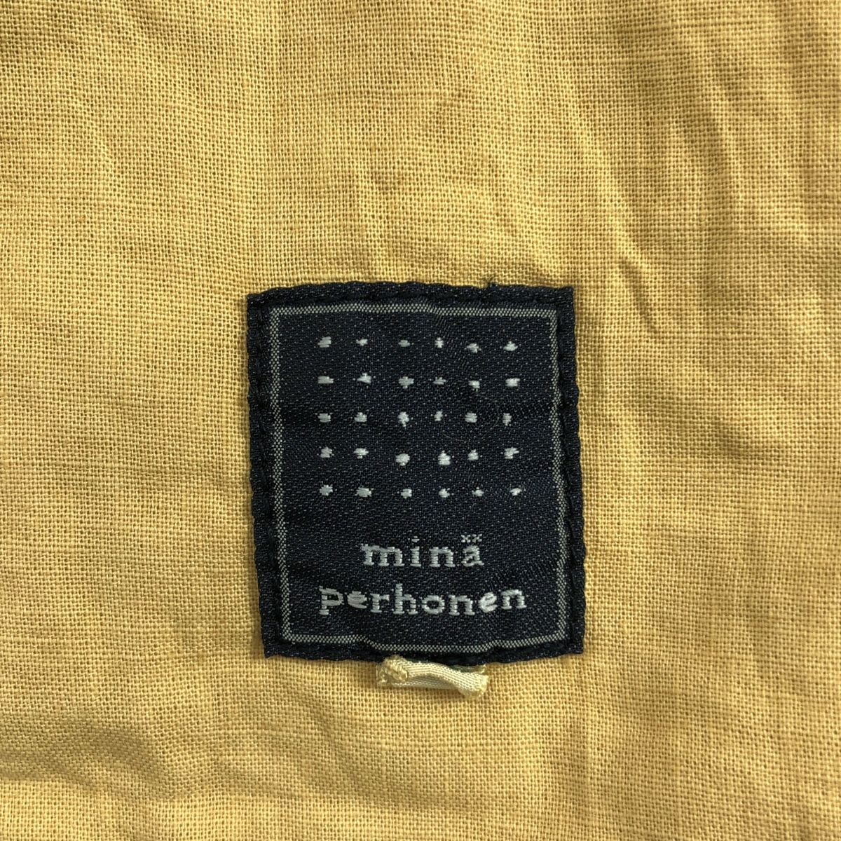 ミナペルホネン