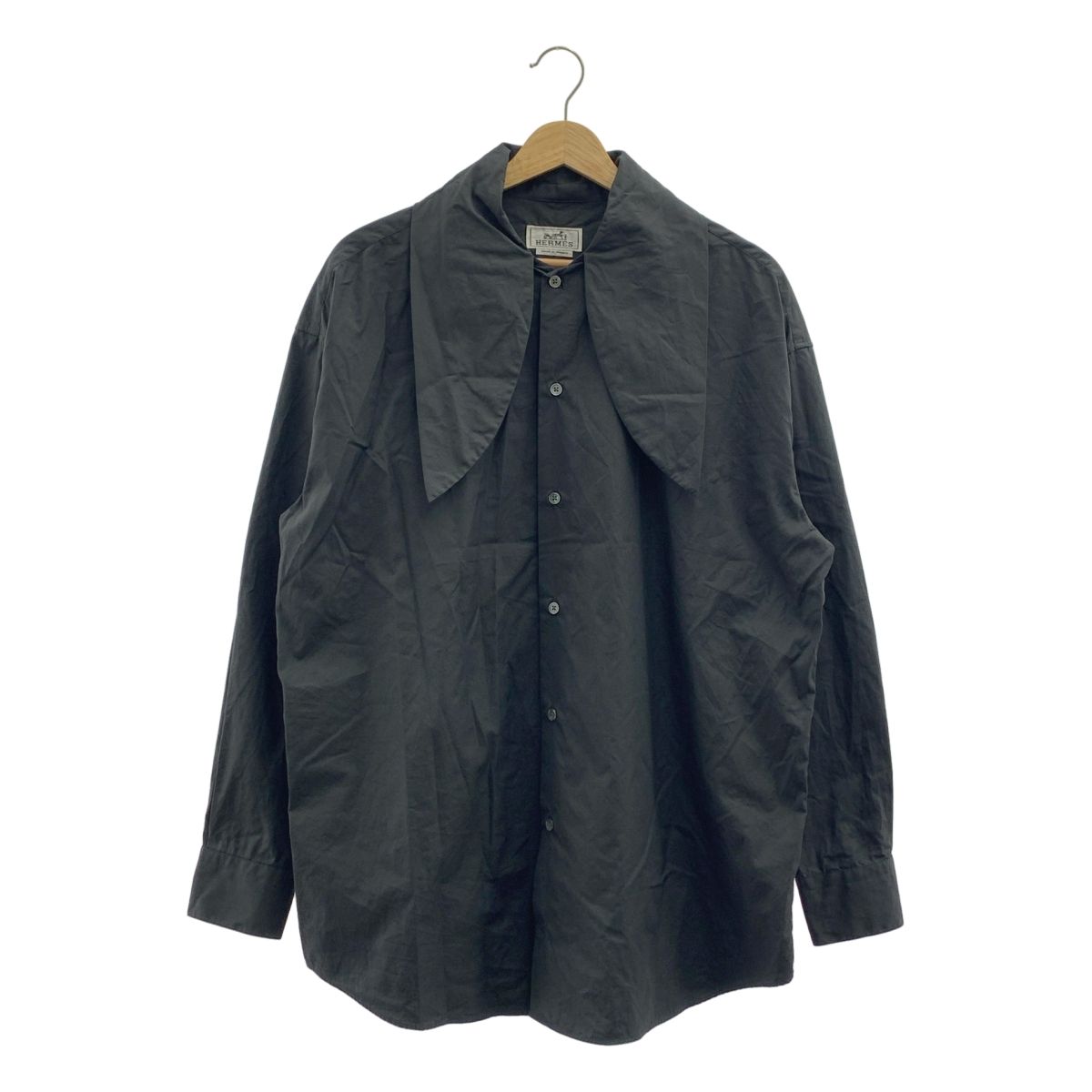 セリエボタン オーバーシルエット