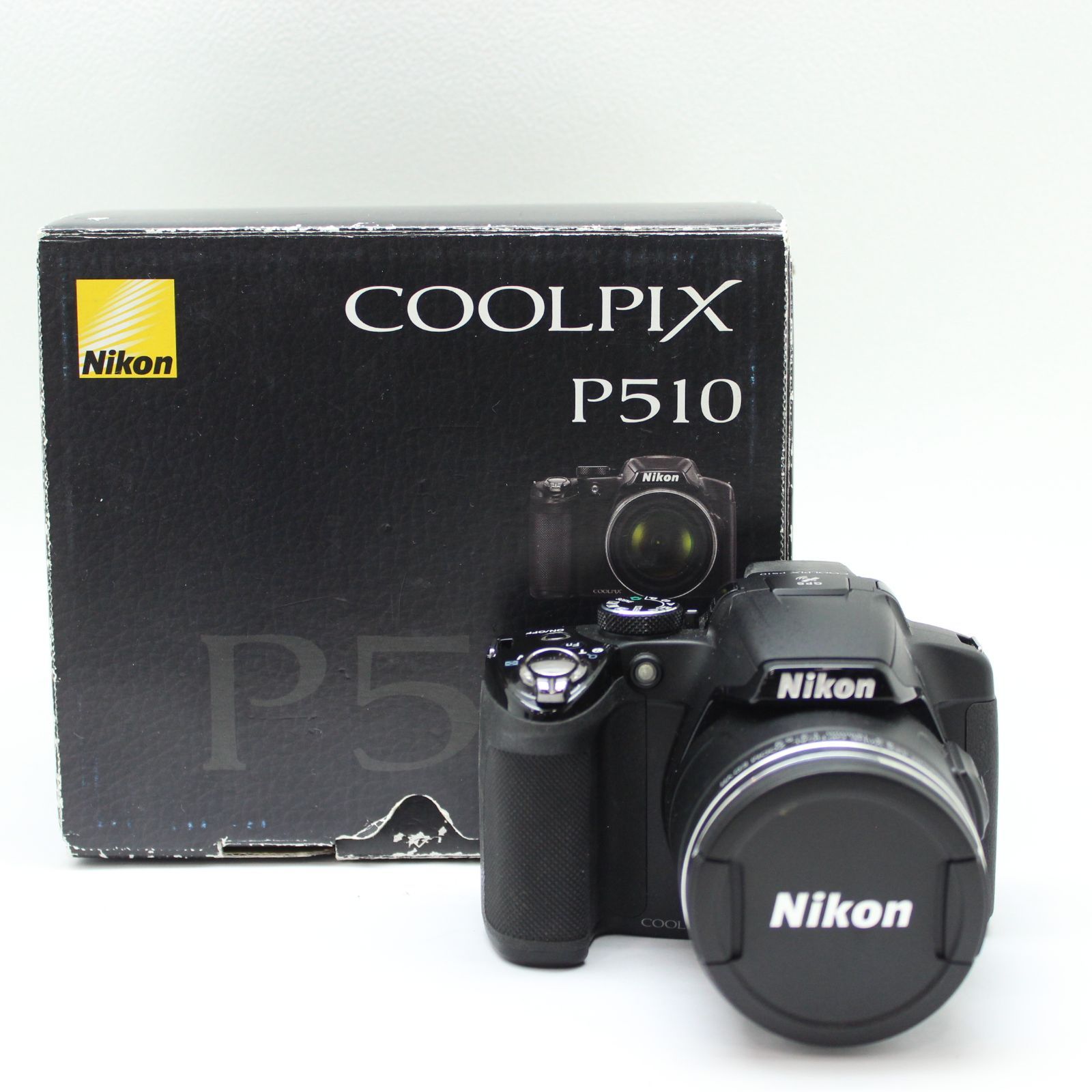 Nikon COOLPIX P510