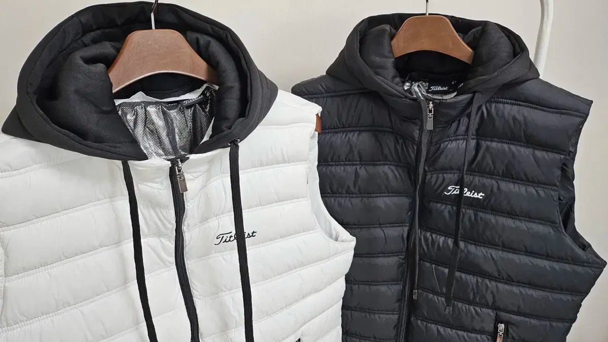 タイトリスト フィーバー フード ベスト 海外商品