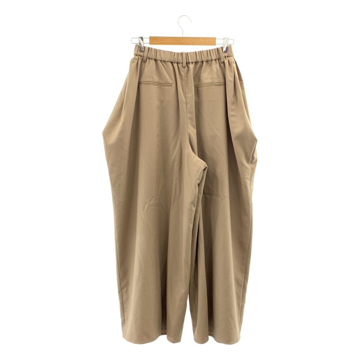 AEWEN MATOPH / イウエンマトフ | コクーン ワイドパンツ2 | 38