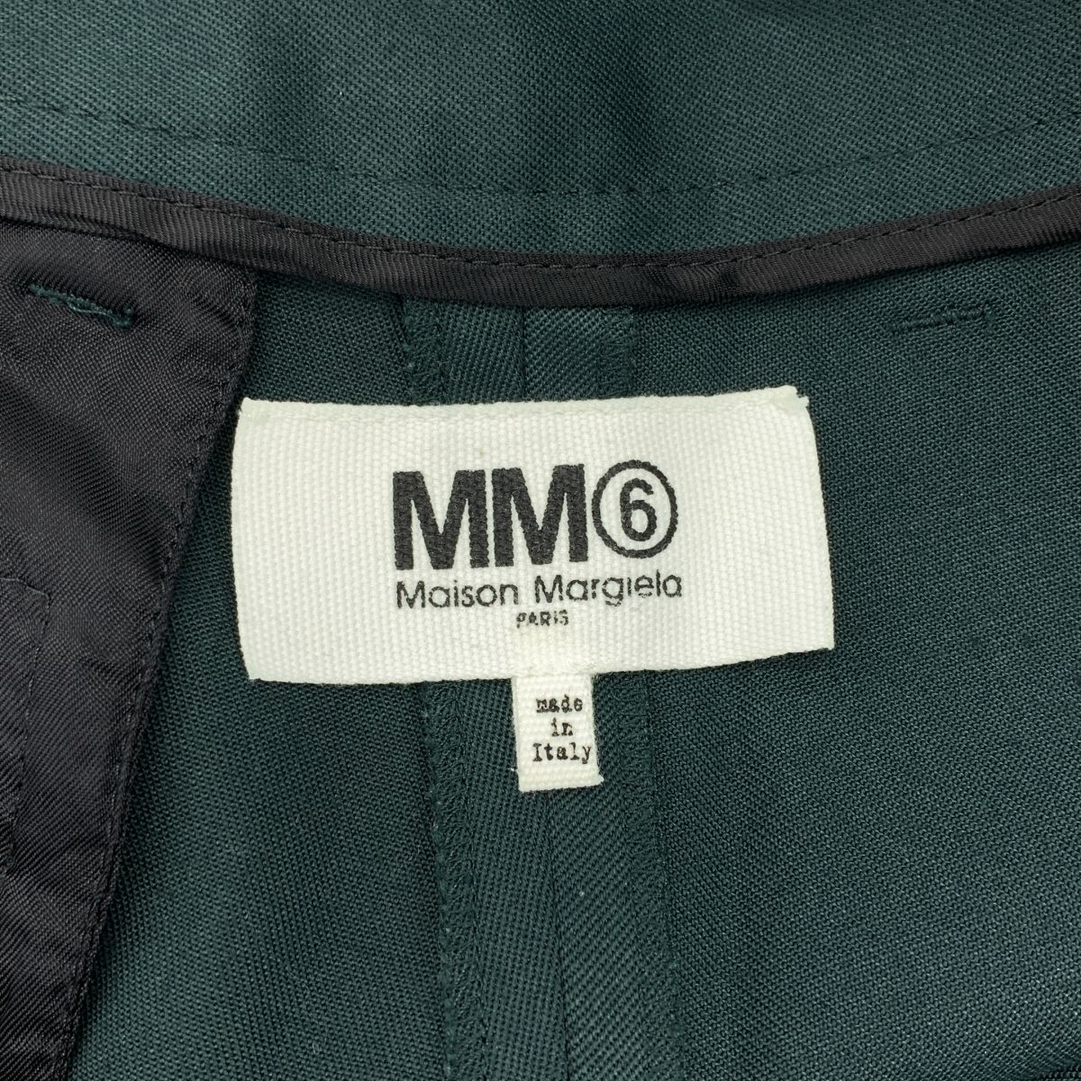 MM6 Maison Margiela / エムエムシックスメゾンマルジェラ | センター  