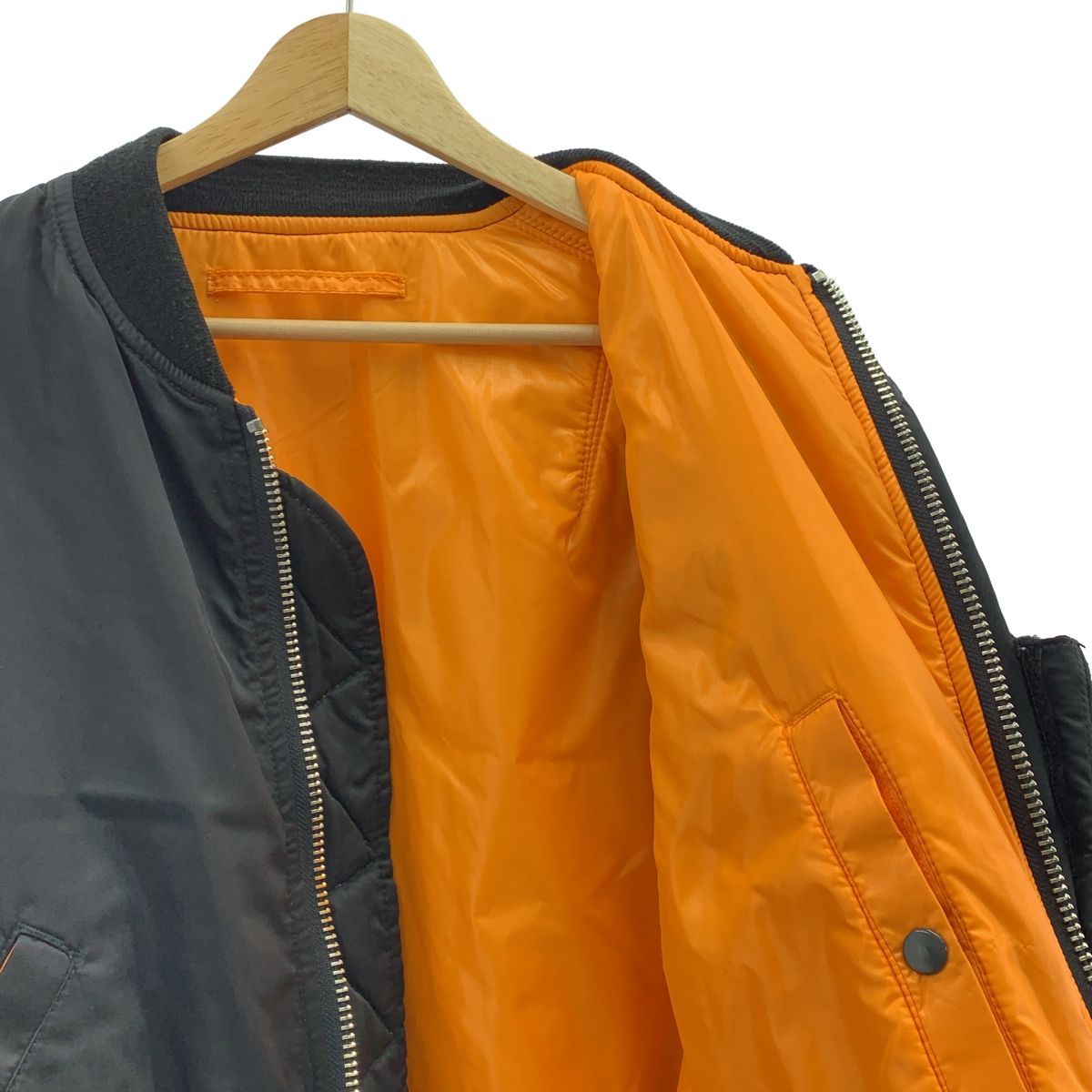 ブラック オレンジ