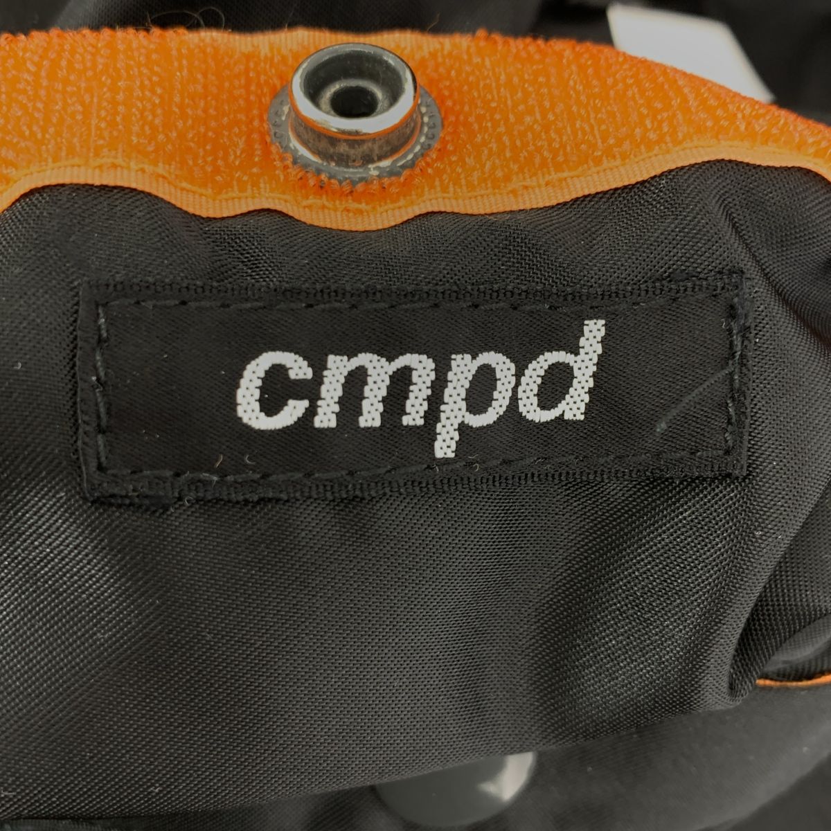 PORTER ポーター ×cmpd 150着 MA-1 フライトジャケット M ブラック オレンジ メンズ KANDAIZUMI_COM