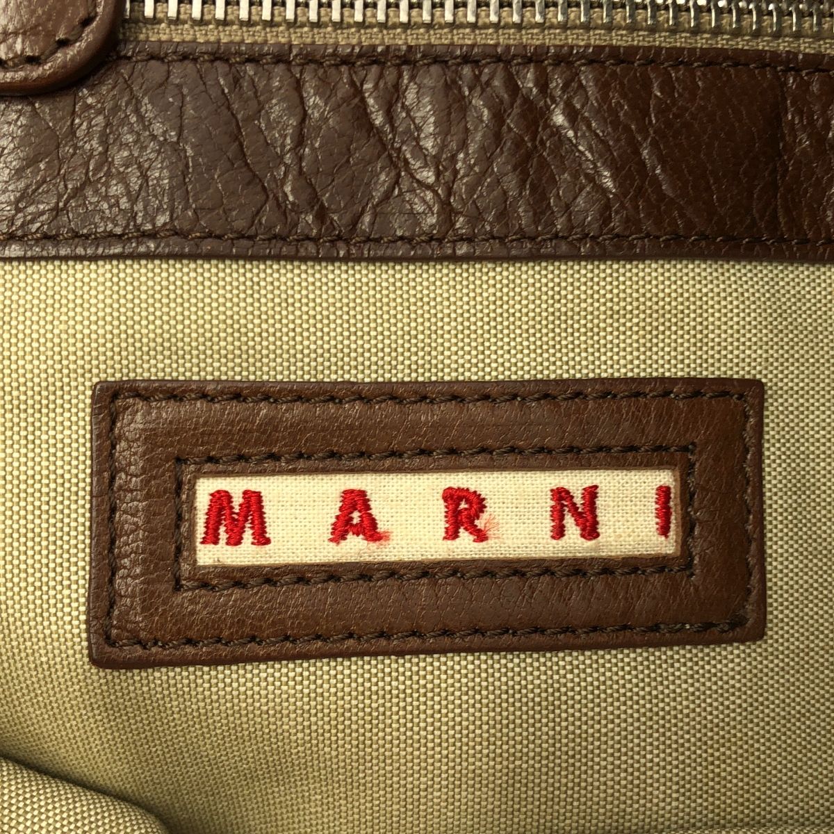 ブラウン レディース