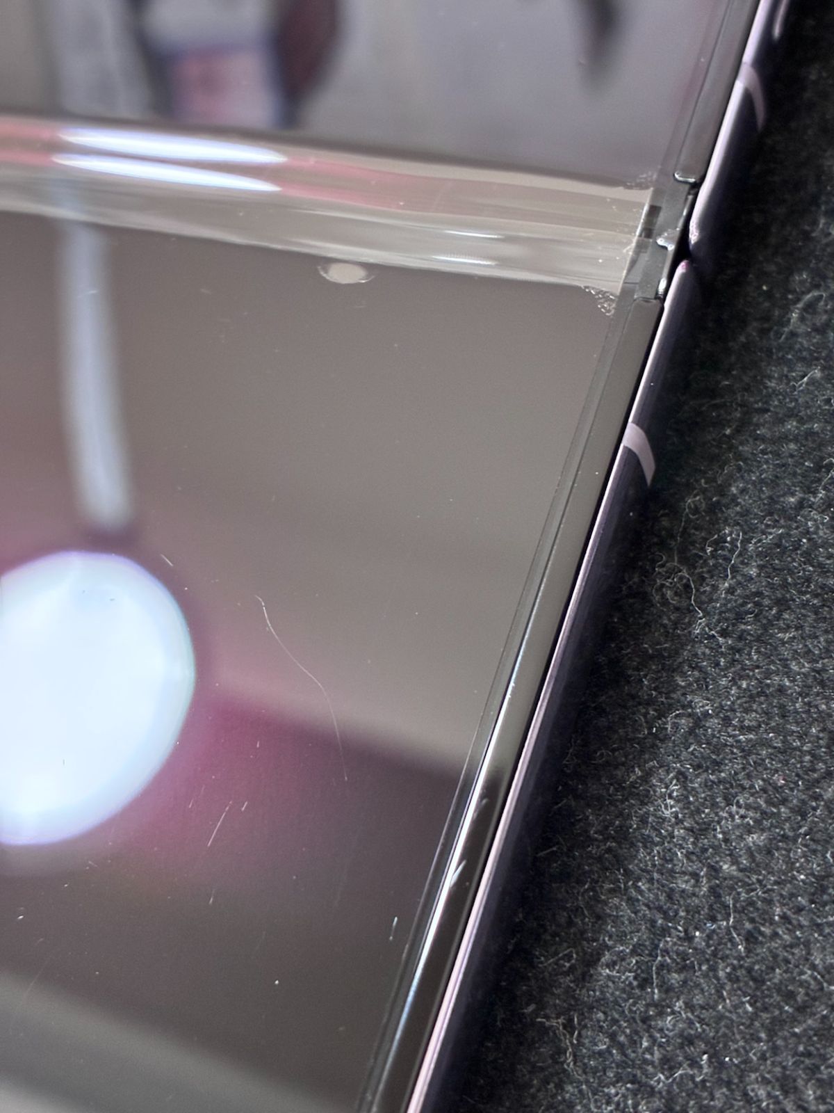 SCG17 バッテリー復旧品