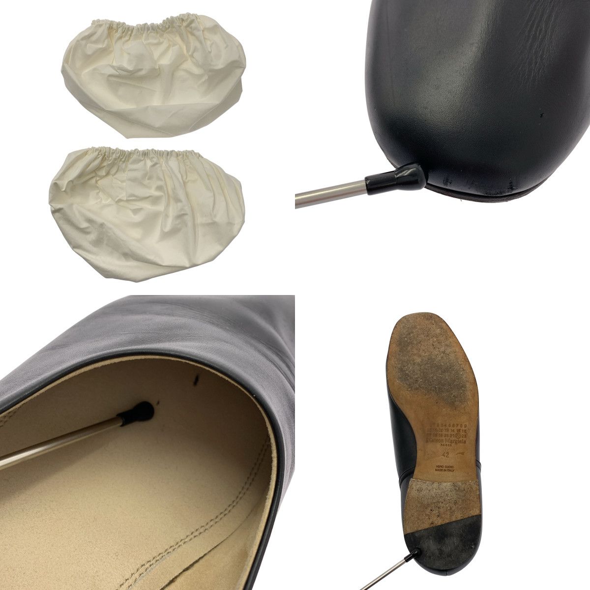 Maison Margiela / メゾンマルジェラ | 2025SS | GRECIAN SLIPPERS