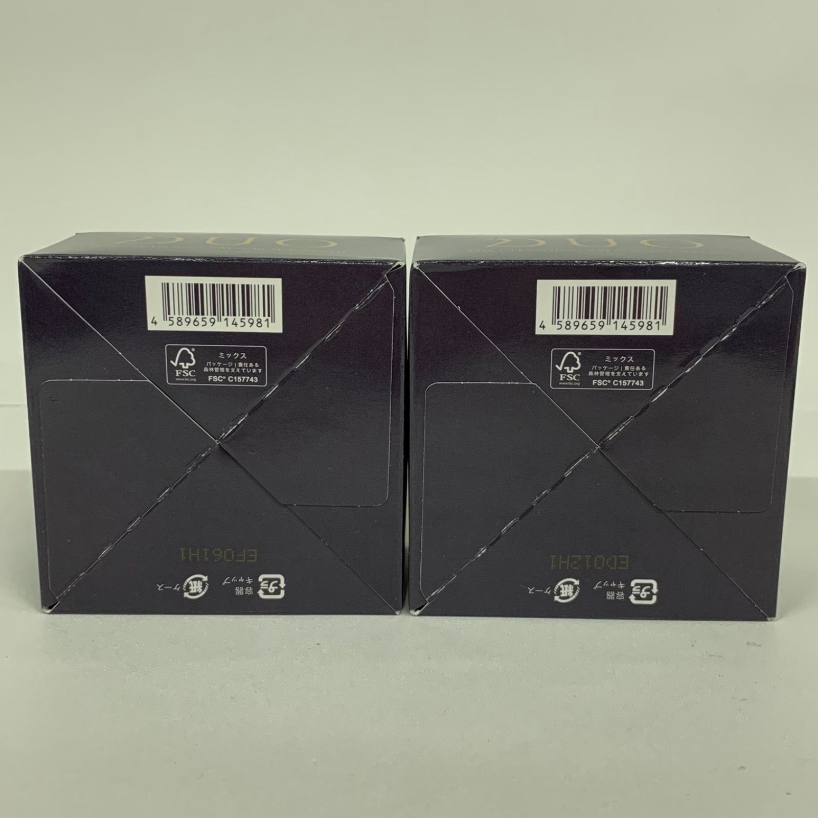 8個セット】デュオ ザ クレンジングバーム ブラックリペア 90g 自社