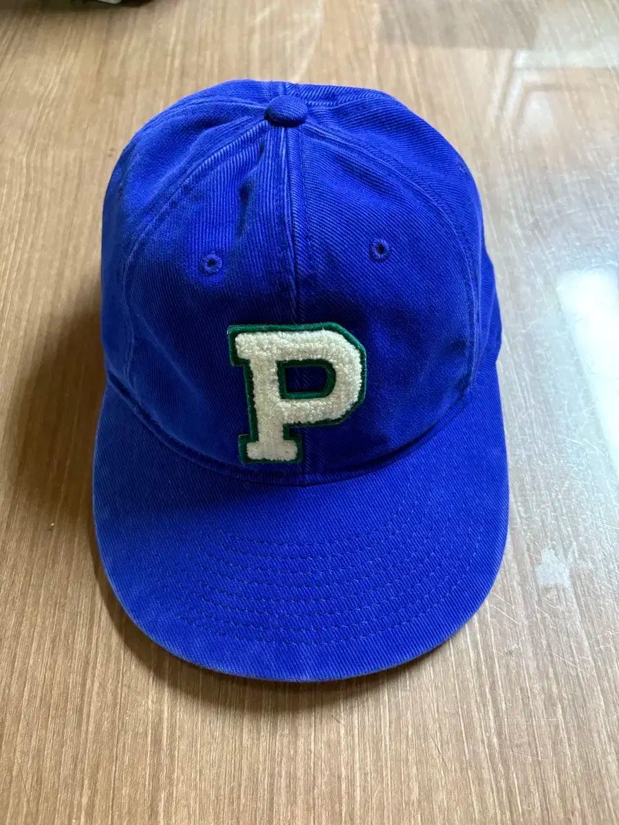 ポロ ラルフローレン アプリーボールキャップ