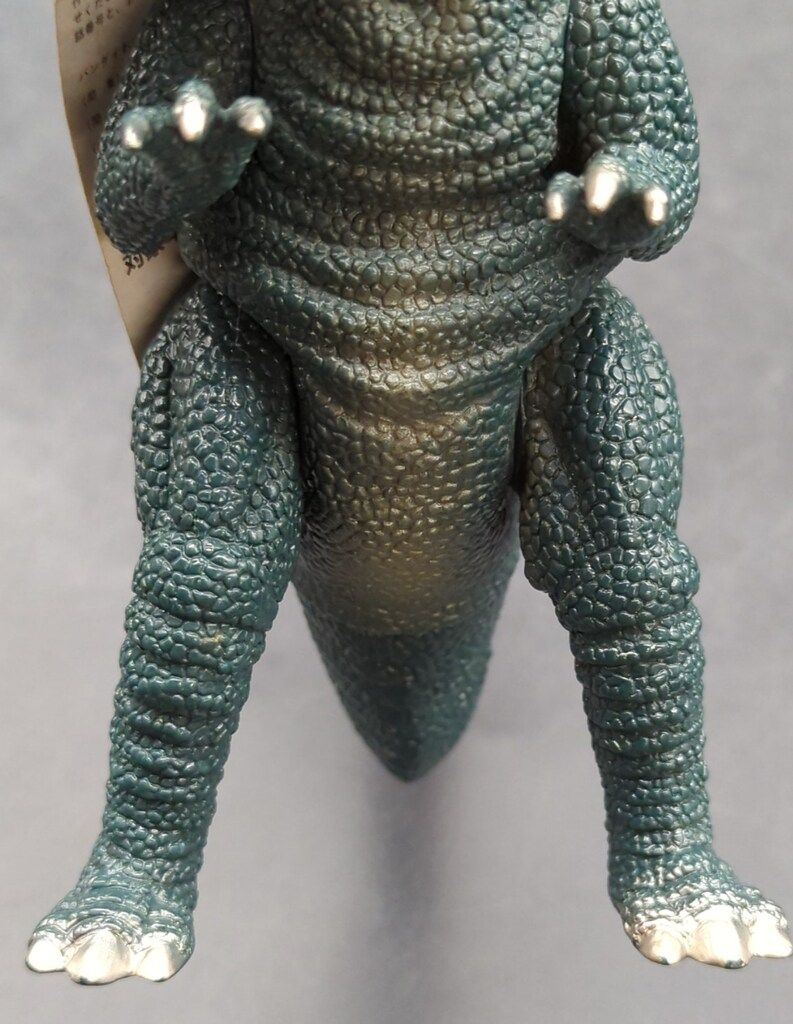 バンダイ ゴジラシリーズ ゴロザウルス